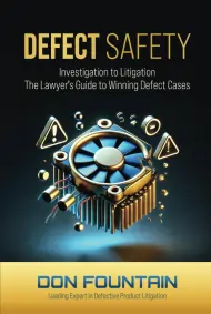 Defect Safety Book Cover