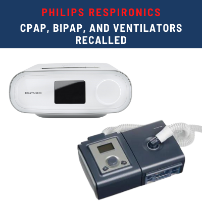 Phillips Respironics Recall Information - OxyMed